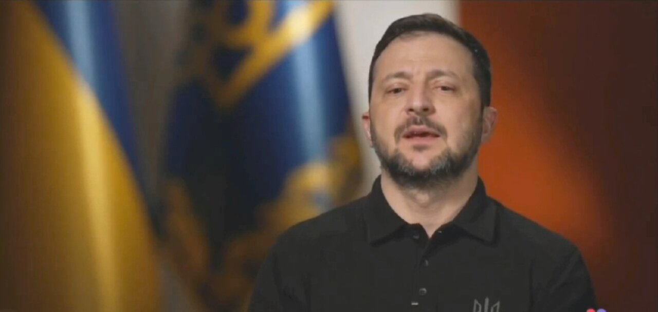 Trad. ITA #Zelensky: LUCRAINA non ACCETTERÀ decisioni #USA-RUSSIA senza il nostro coinvolgimento