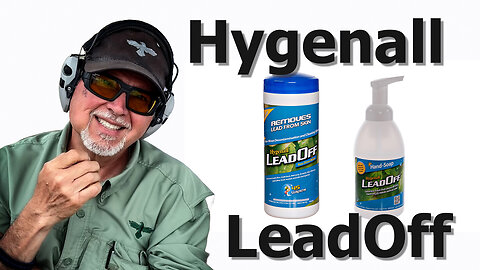 Yamil Sued Reviews Hygenall® LeadOff™ – The Ultimate Tactical Soap for Lead Removal! 1581