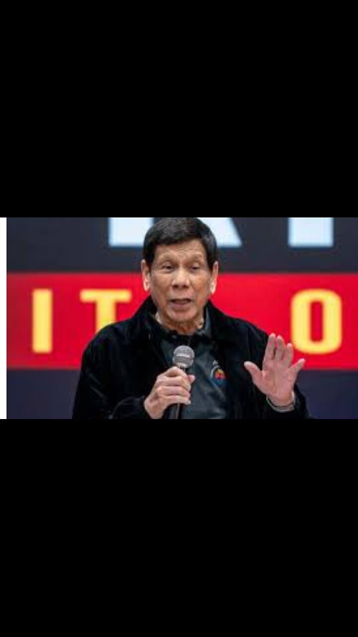 Philippines’ Ex-President Rodrigo Duterte Arrested Over Drug War Killings