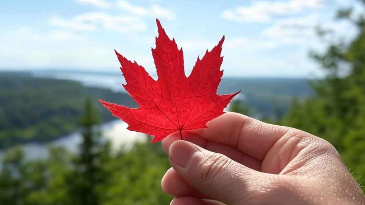 Reclaiming Canadas cultural identity | Russ Cooper