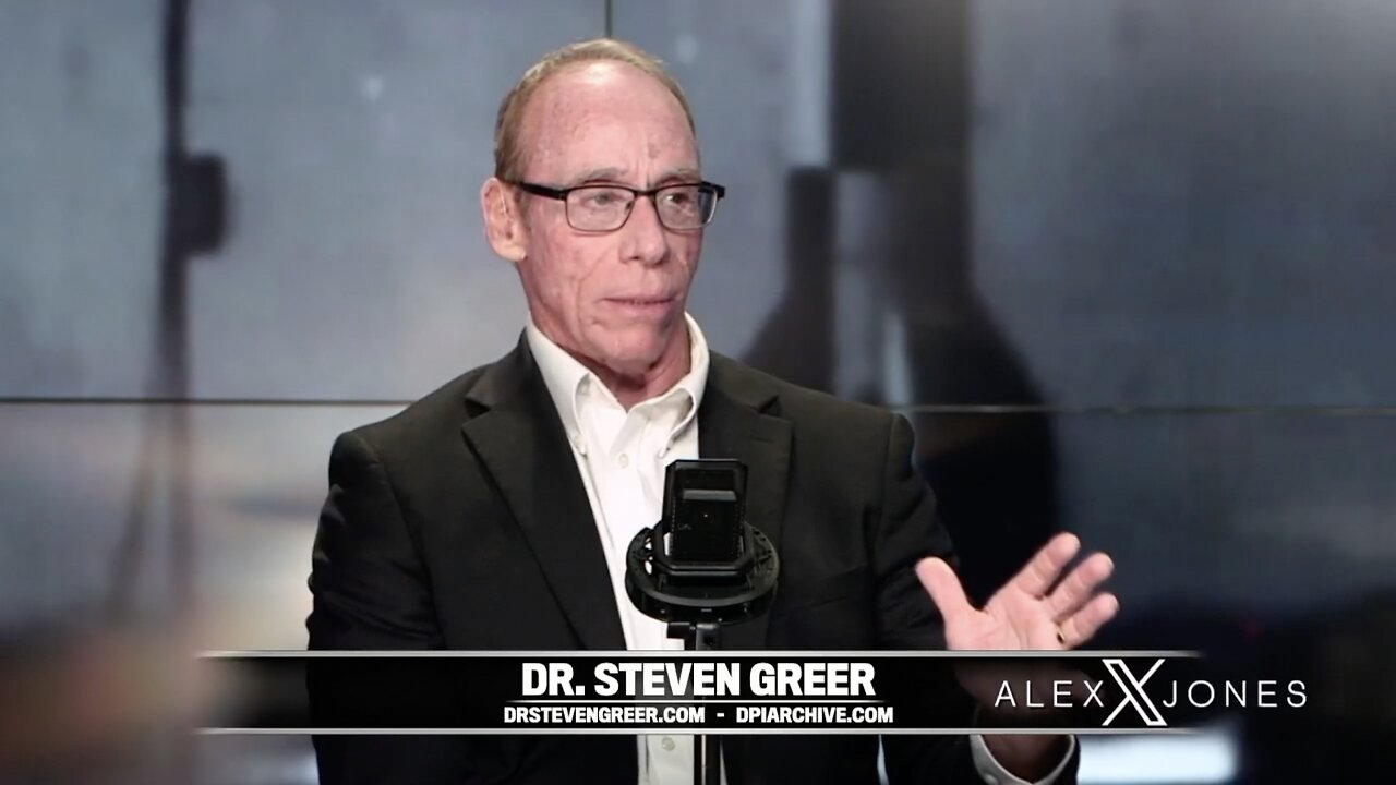 π¨ Mar 7 2025 - Dr. Steven Greer > Trump Briefed On The Urgency For Securing Black Ops Alien Tech