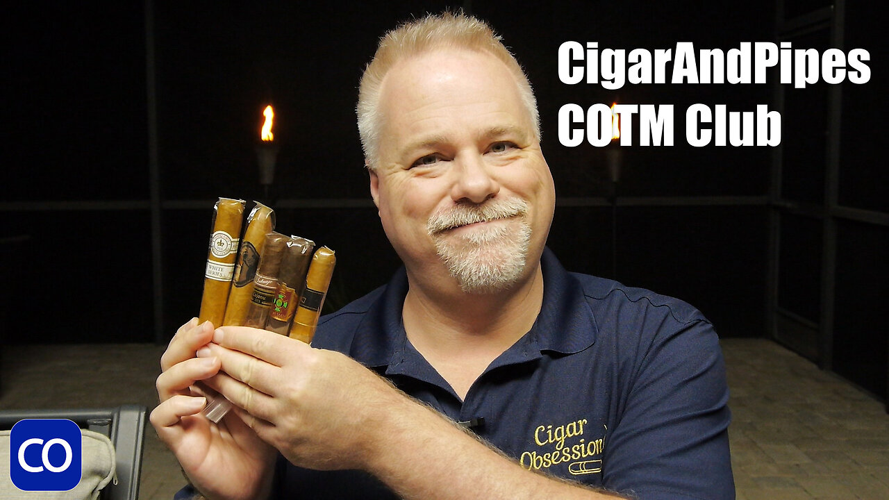 CigarAndPipes FEB 25 Cigar Of The Month Club