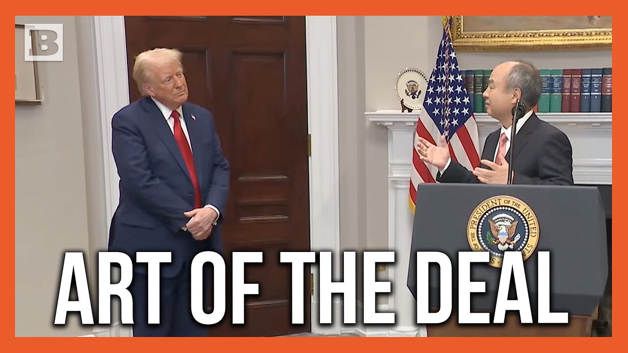 Trump Effect: Tech Giants Announce $500 Billion Investment in America Because You Won!