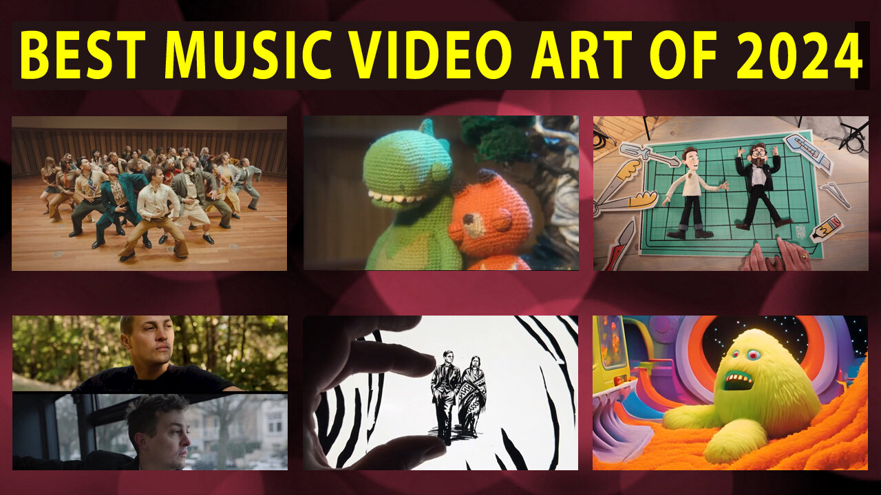 Best Music Videos Of 2024 π₯ Visual Excellence & Creativity