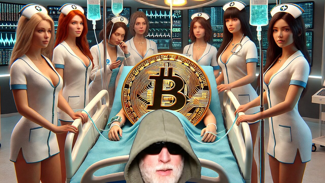 Bitcoin is Crashing?! Dont Fall for the Trap!