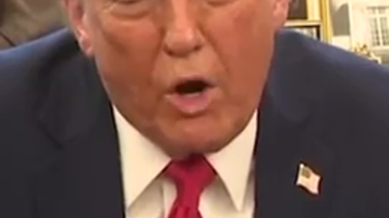 Trump doubles down on making Canada a US state
