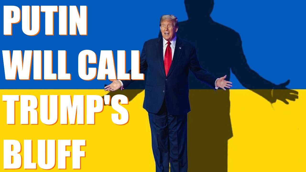 Mark Sleboda | Details Of Trump And Putin Phone Call; Reason Putin Will Call Trumps Sanction Bluff