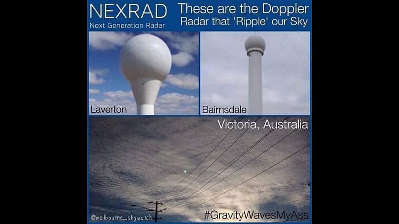 107 - The True Purpose of Chemtrails