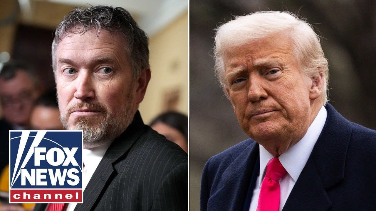 Only Republican to vote against Trump budget bill addresses no vote
