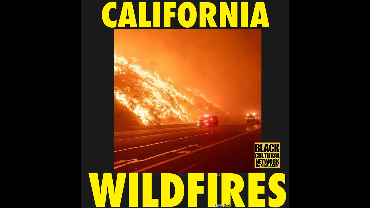 BCN #154 INTERVIEW: Brian interviews FOX LAs @elexmichaelson to discuss the LA tragedy,