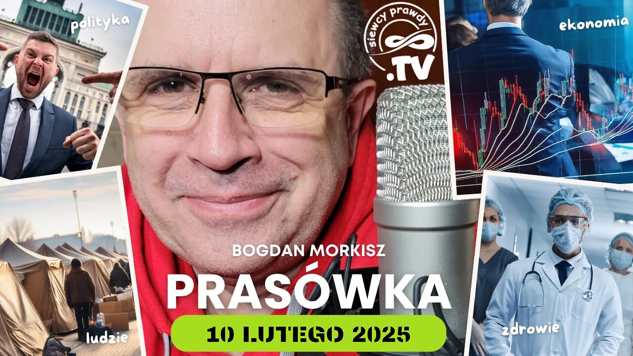 Prasówka 10/02/2025