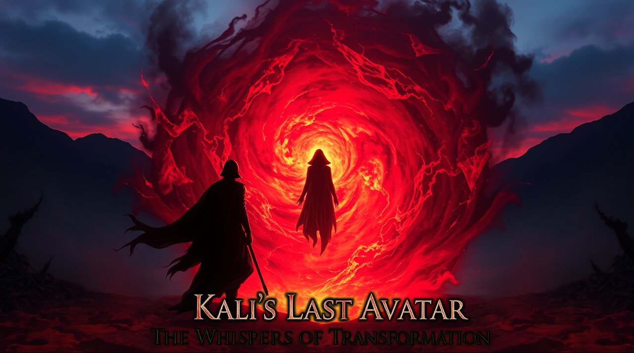 🔥 Kalis Last Avatar: The Prophecy Unfolds | Kaliyugas Final Transformation 🌑