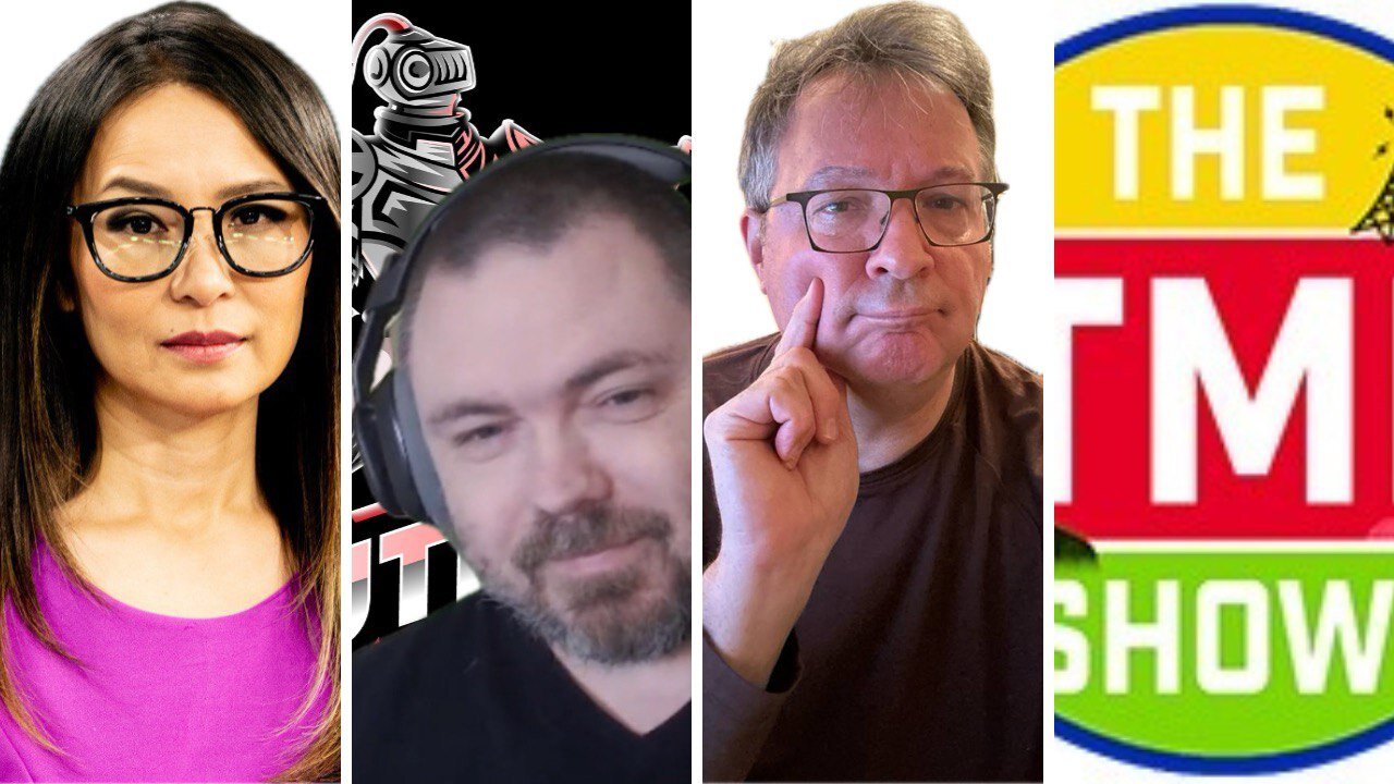 Elon Musk and Vivek Ramaswamy are full of crap! Things Get HEATED on the TMI Show!