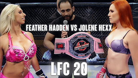 Lingerie Fighting Championships