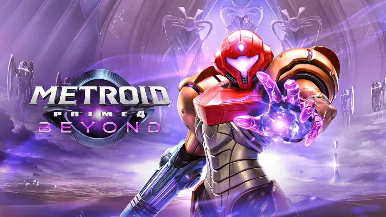 Metroid Prime 4: Beyond (2025) | Official Gameplay Trailer | Nintendo Switch