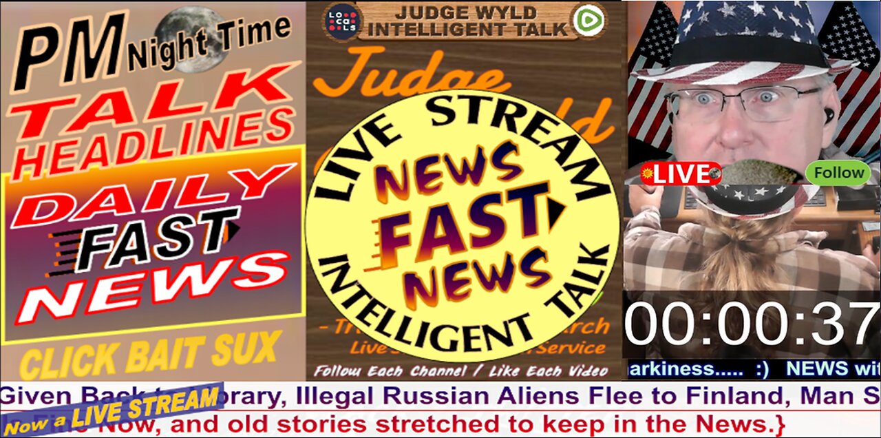 20250102 Thursday PM Quick Daily News Headline Analysis 4 Busy People Snark Comments-Trend News