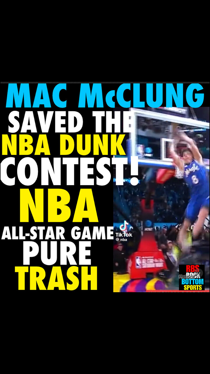 RBS #115 TheNBA ALL-STAR GAME IS PURE TRASH!