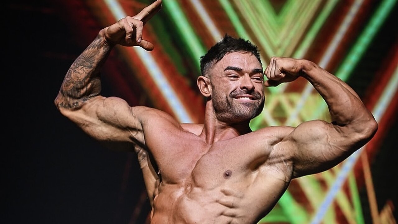 Episode 52 - From Athlete to Champion: A Bodybuilders Journey