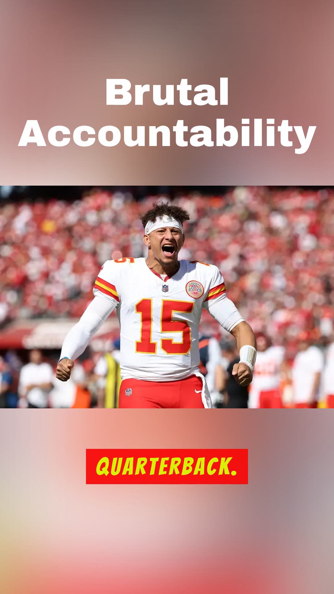 Mahomes Blamed for Chiefs loss | Takes Responsibility for Chiefs Defeat #nfl #superbowl
