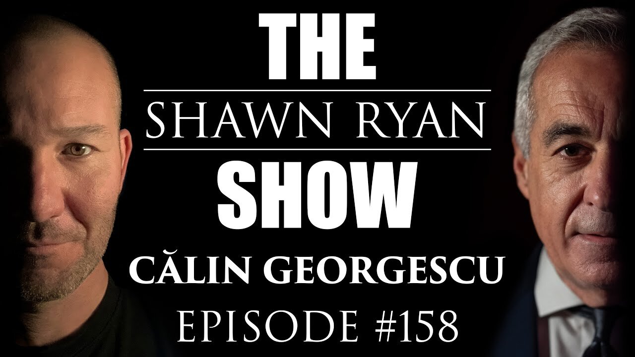 Călin Georgescu - Does Romanias Coup Reveal NATOs Desperation to Push WW3? | SRS #158