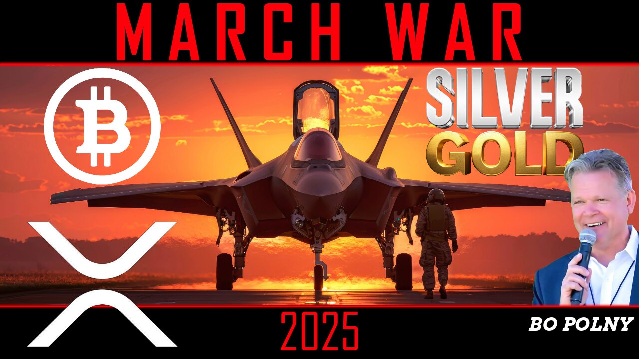 π’ BO POLNY: Something BIG is coming for XRP and Bitcoin! (Plus Silver update)