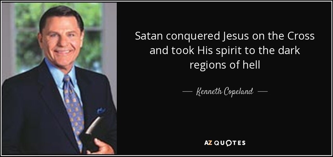 Kenneth Copelands Prayer For Donald Trump