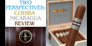 Two Perspectives: Cohiba Nicaragua Cigar Review – One Bold Smoke