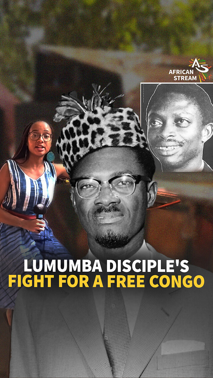 LUMUMBA DISCIPLES FIGHT FOR A FREE CONGO