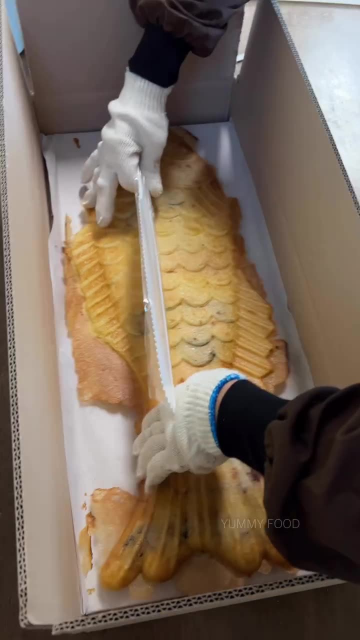 Great food