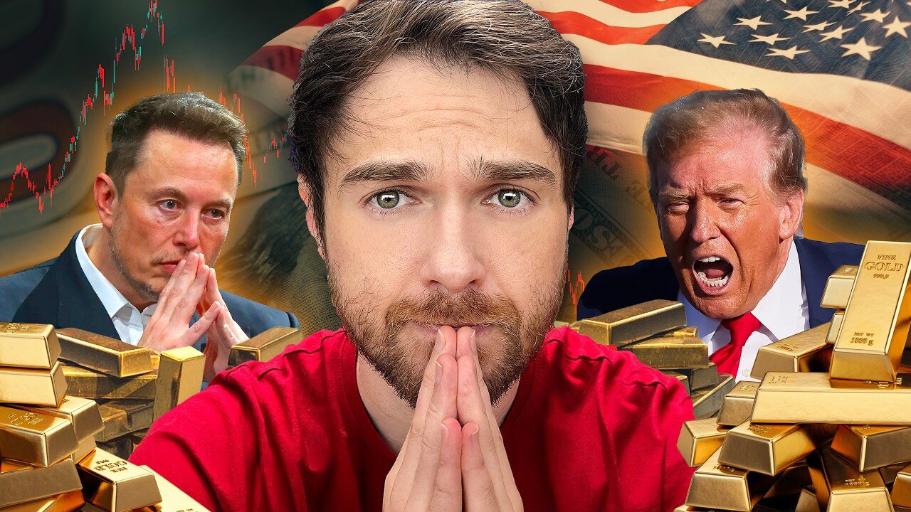 America’s Missing Gold: The BIGGEST Cover-up in History
