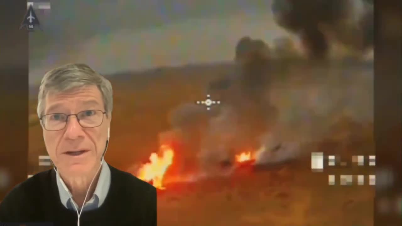 Jeffrey Sachs: The Inevitable War With Iran, Trumps Gaza Ultimatum Means WAR–Israel US Face DEFEAT