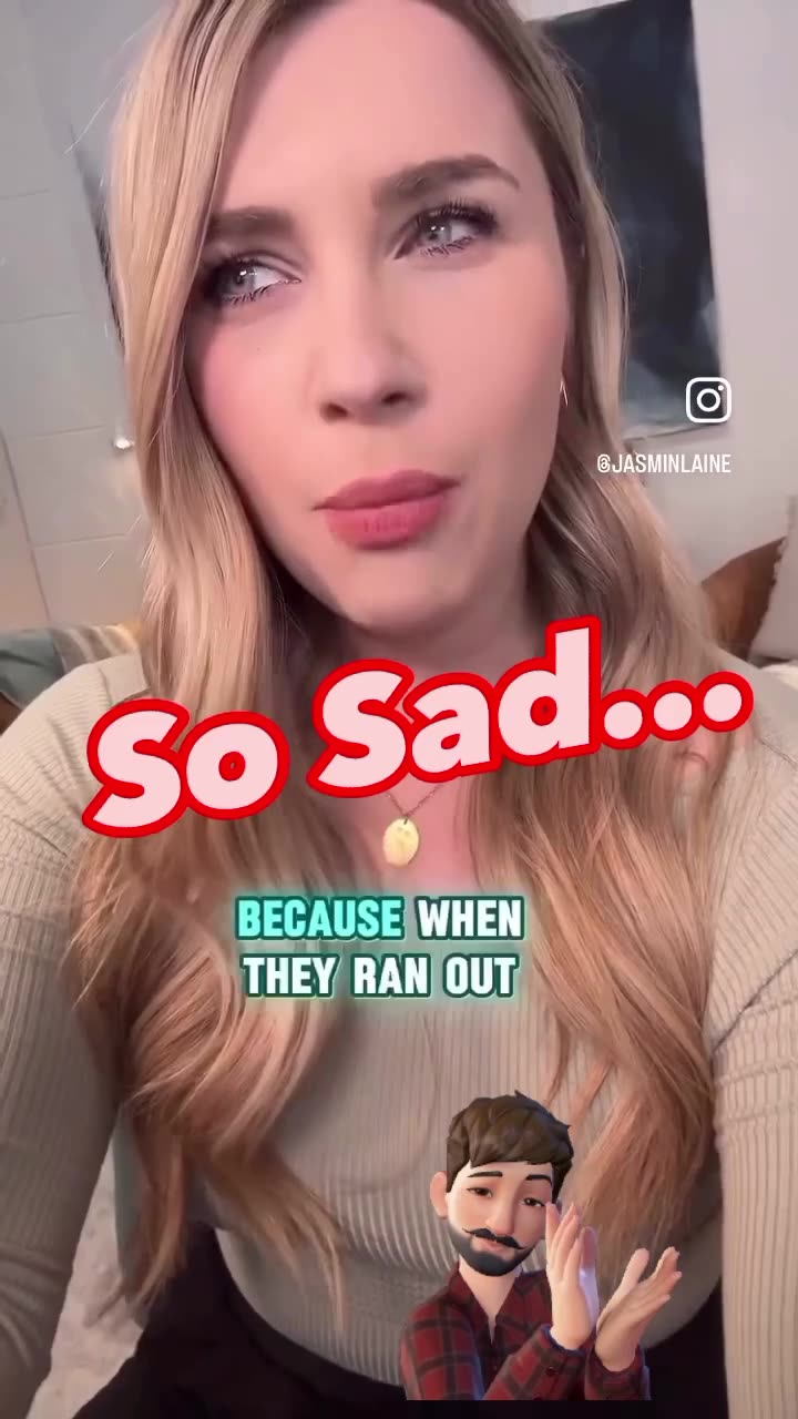 THIS IS SO SAD GUYS