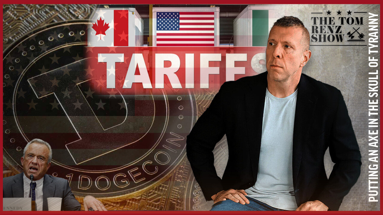 DOGE, Tariffs & What They Couldnt Talk About In The RFK Hearings