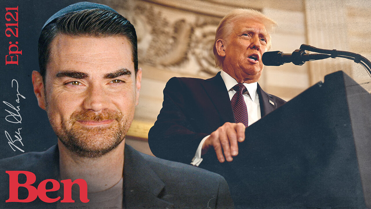Ep. 2121 - TRUMP IS BACK!!!