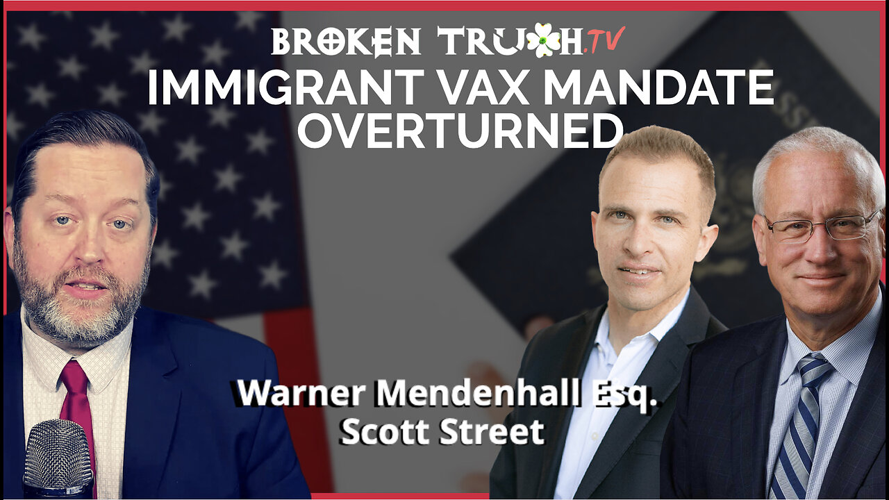 Vax Mandate Removed from Immigration Services
