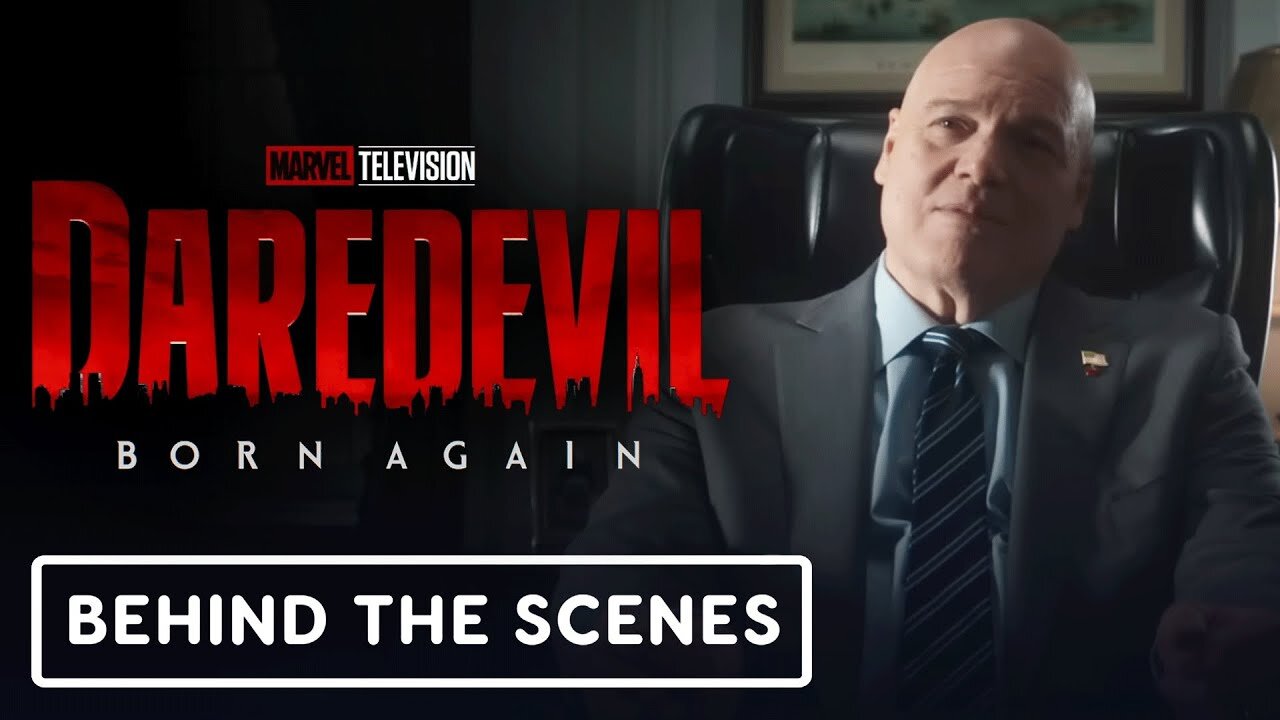 Daredevil: Born Again - Official Characters Reborn Featurette
