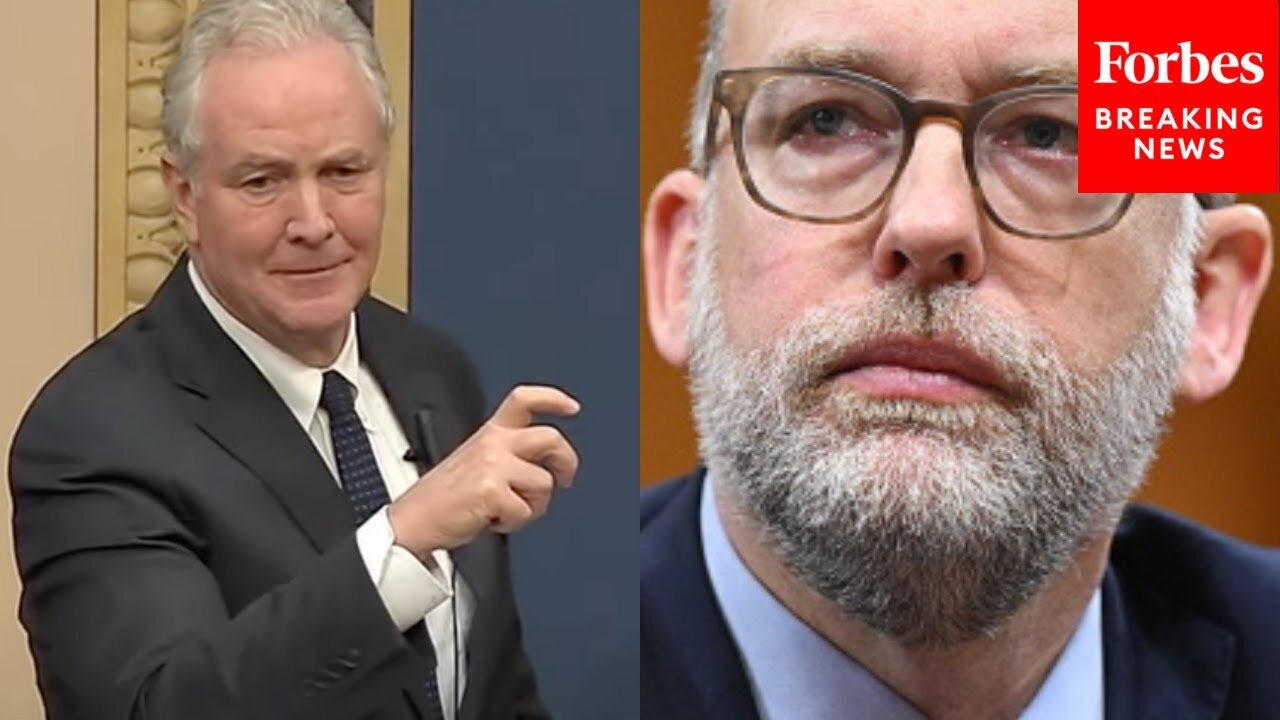 Chris Van Hollen Warns Russell Vought Nomination, DOGE, All Prelude To Tax Cuts For The Wealthy