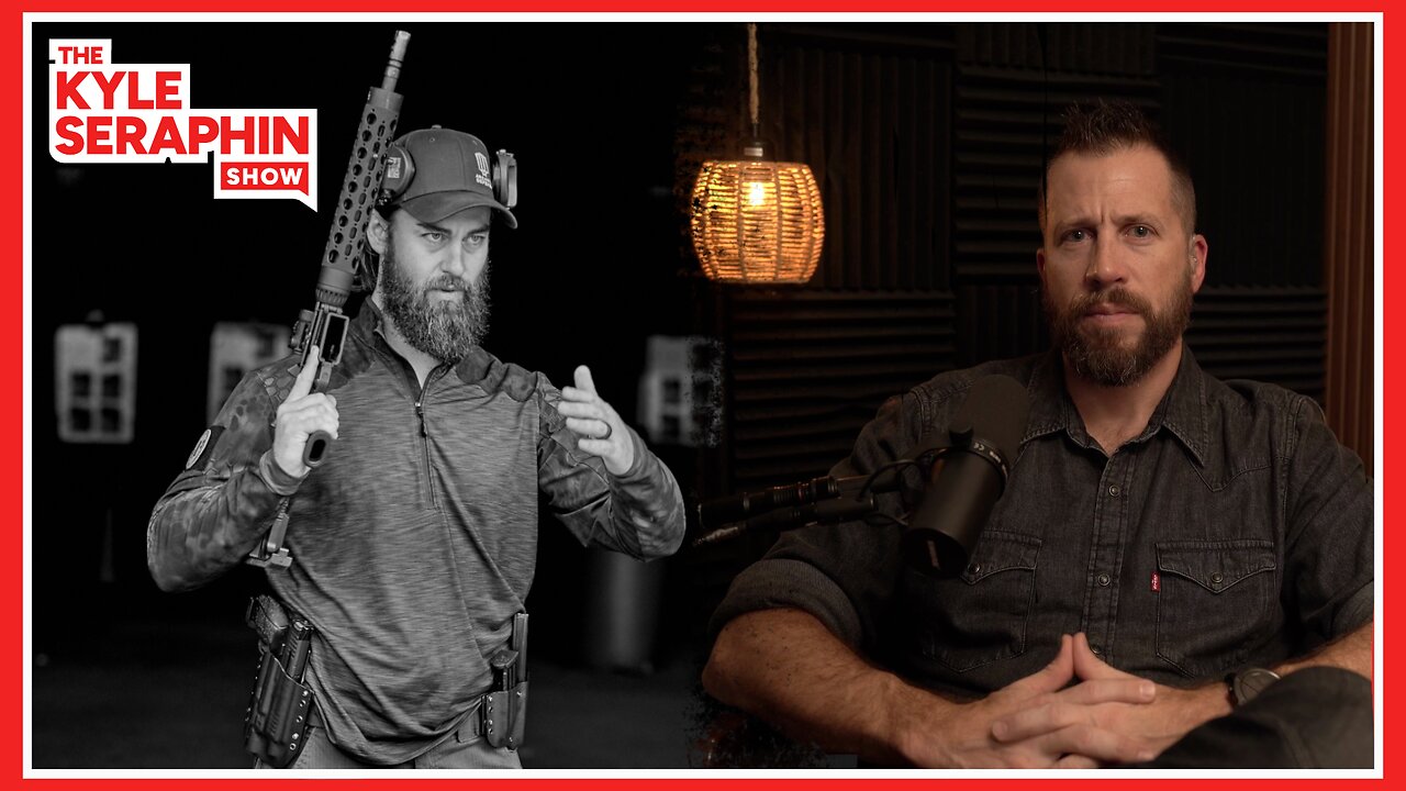 SUNDAY Sit-Down | Peter Johnson: If you dont believe evil is real, I cant train you. | Ep 480