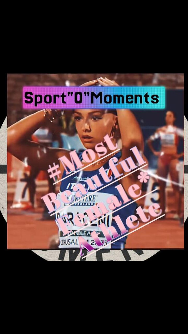Most Beautiful Female Athlete #shorts #Female #sexy #Long Jump