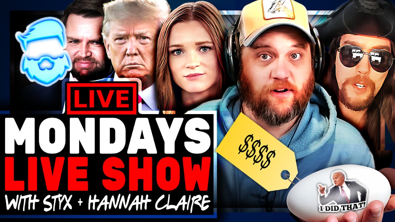 Trump Goes Nuclear, JD Vance Humiliates Woke Reporter, Youtubes New Hate Speech Rules & More