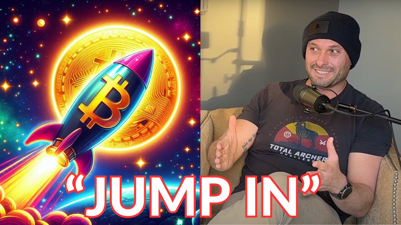 Cryptos BIGGEST Shift is Happening in 2025
