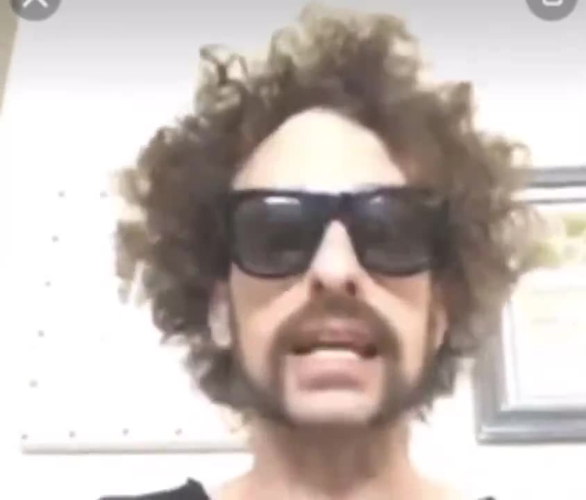 Isaac Kappy told us Jim Carrey called him begging him to find a deal with Q to save him