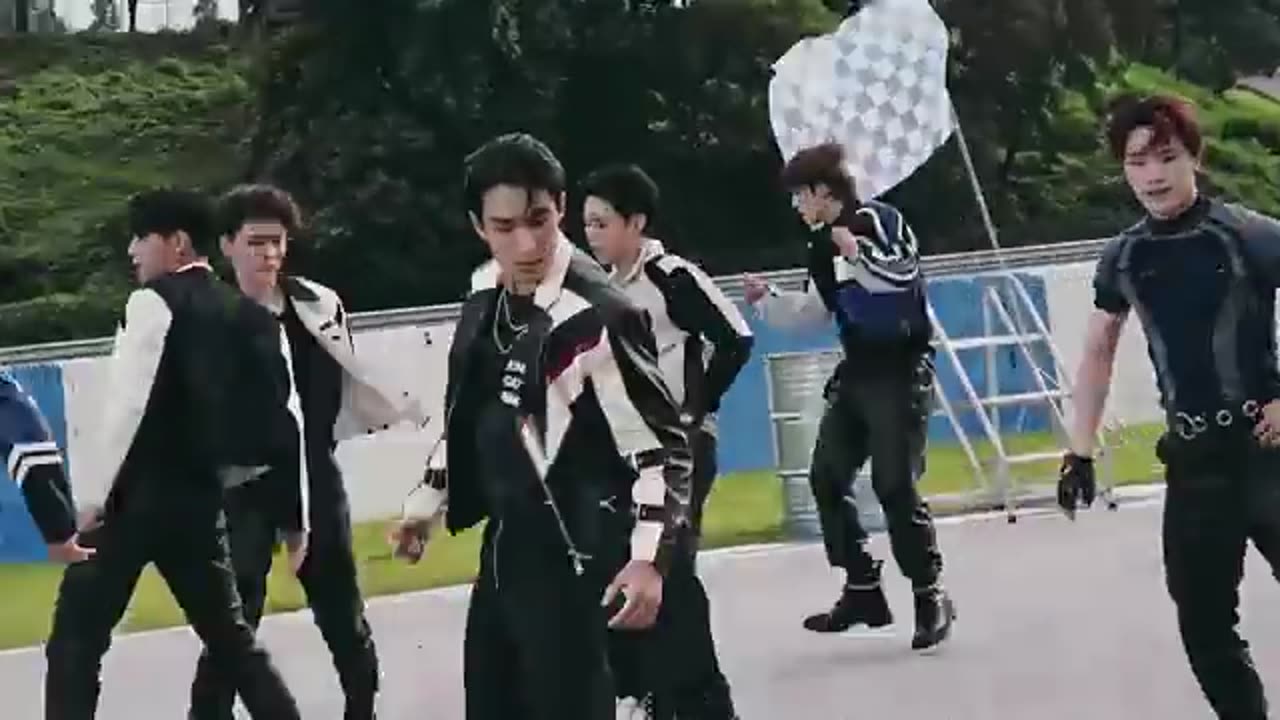 Korean dance