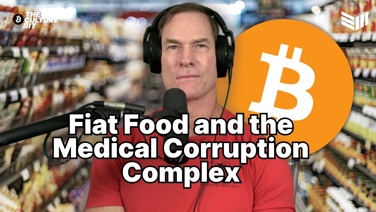 Dr. Shawn Baker: Make America Healthy Again and Ending Fiat Food Corruption | The Culture Bit