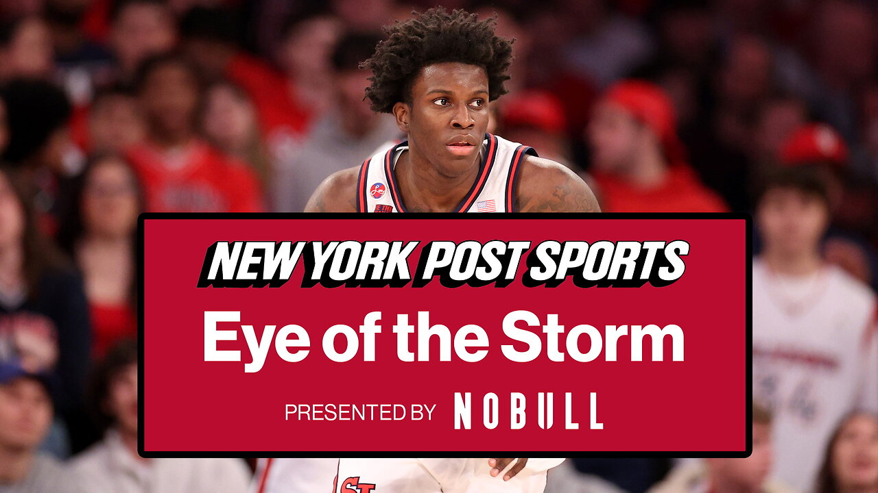 St. Johns star Kadary Richmond dealing with injury | Presented by NOBULL