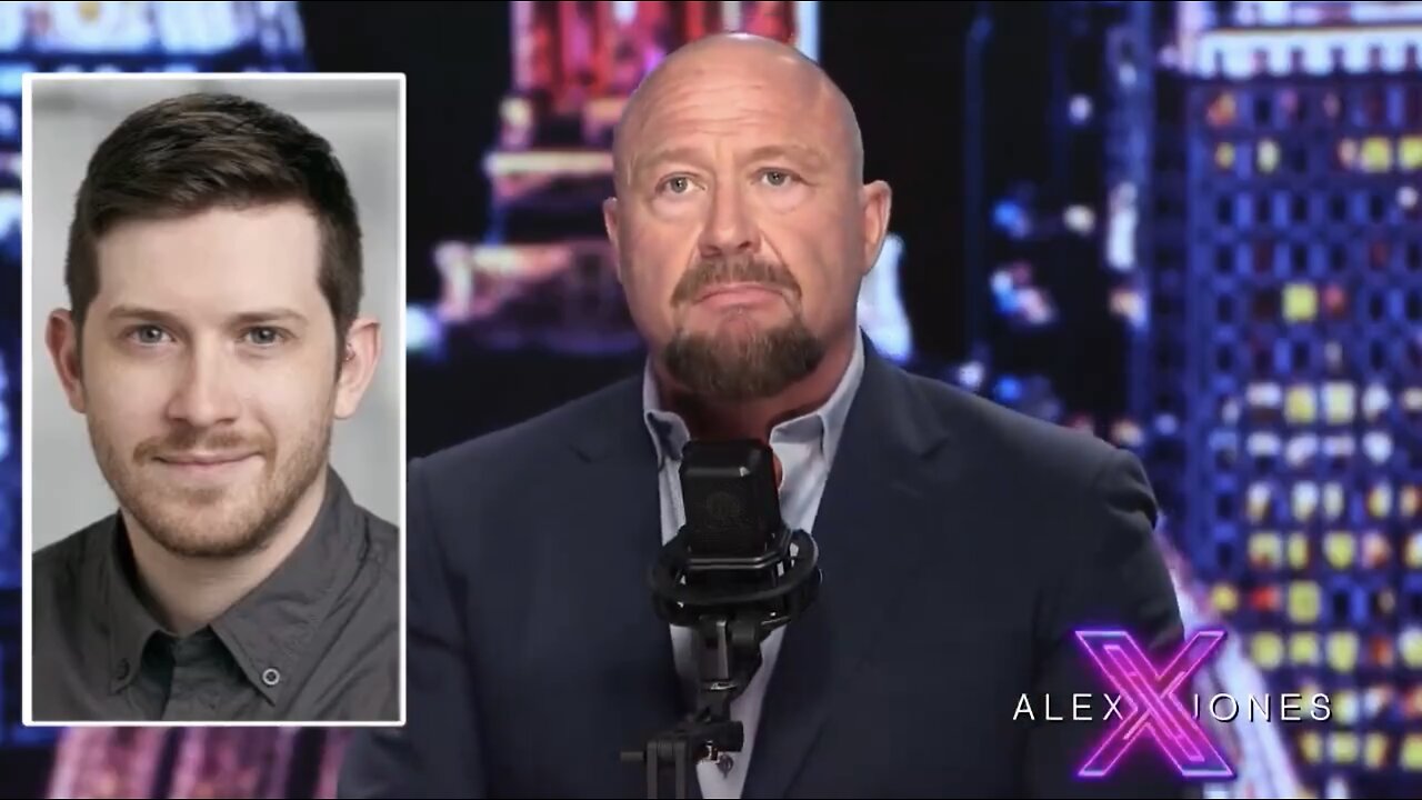 INFOWARS REPORTER🇺🇸🎬🎤💔🥀👨💻MURDERED OUTSIDE HOME IN AUSTIN TEXAS🏠💫