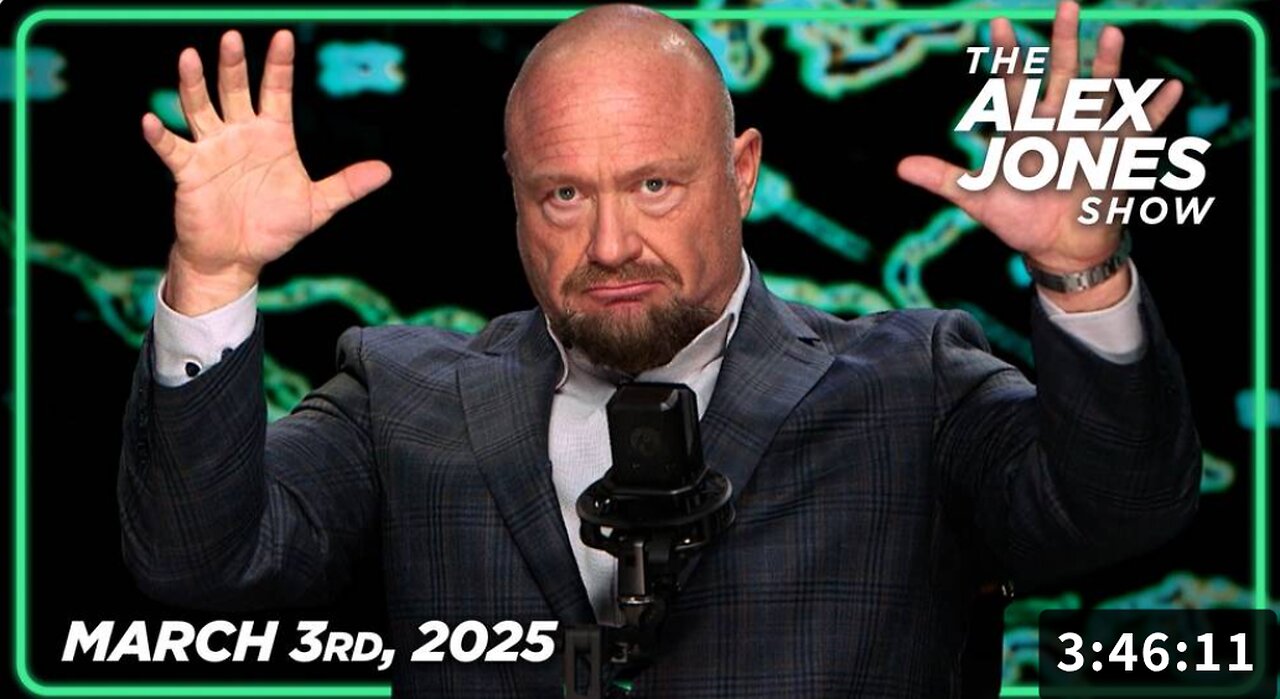 The Alex Jones Experience