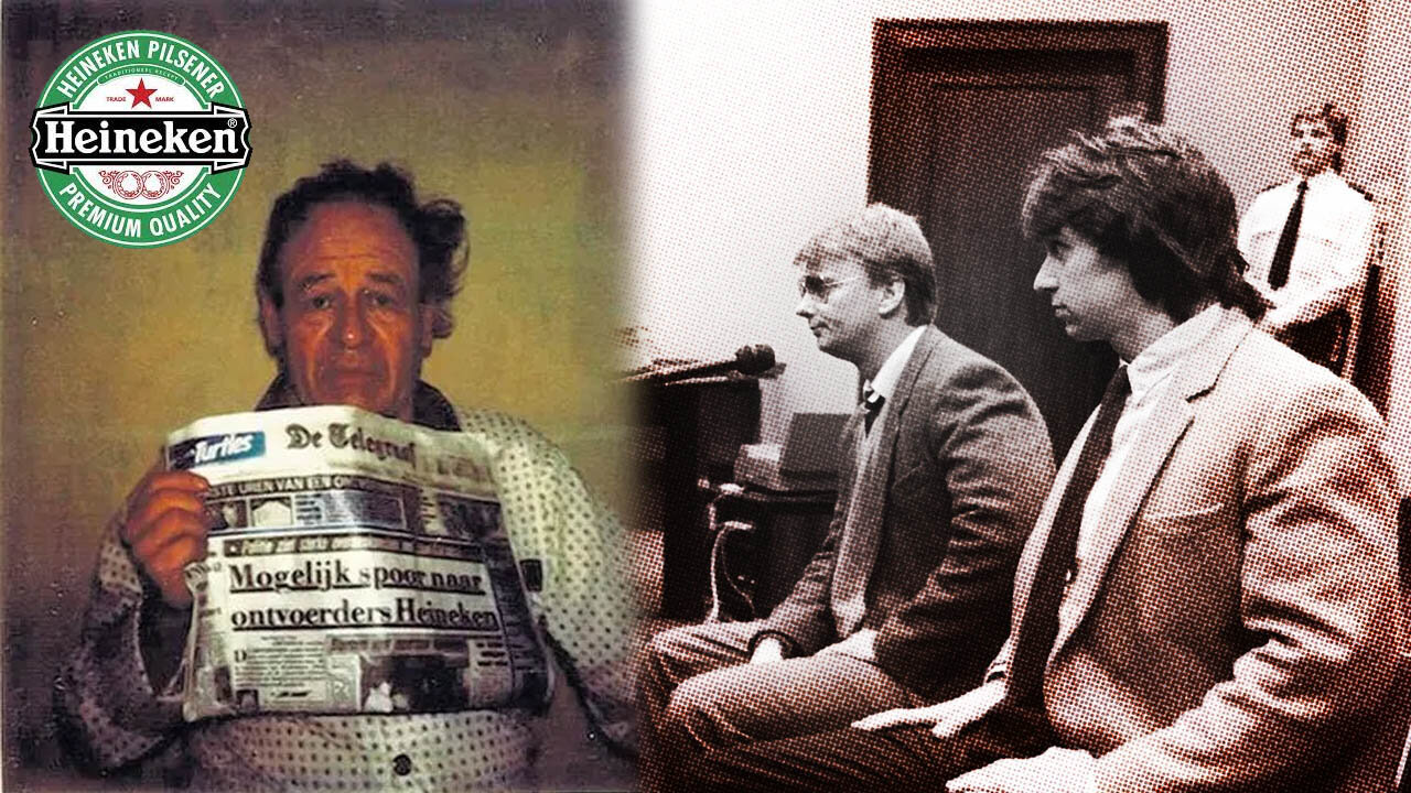 The Kidnapping of Freddy Heineken: The Story of Europes Largest Ransom 🔫⛓️💰