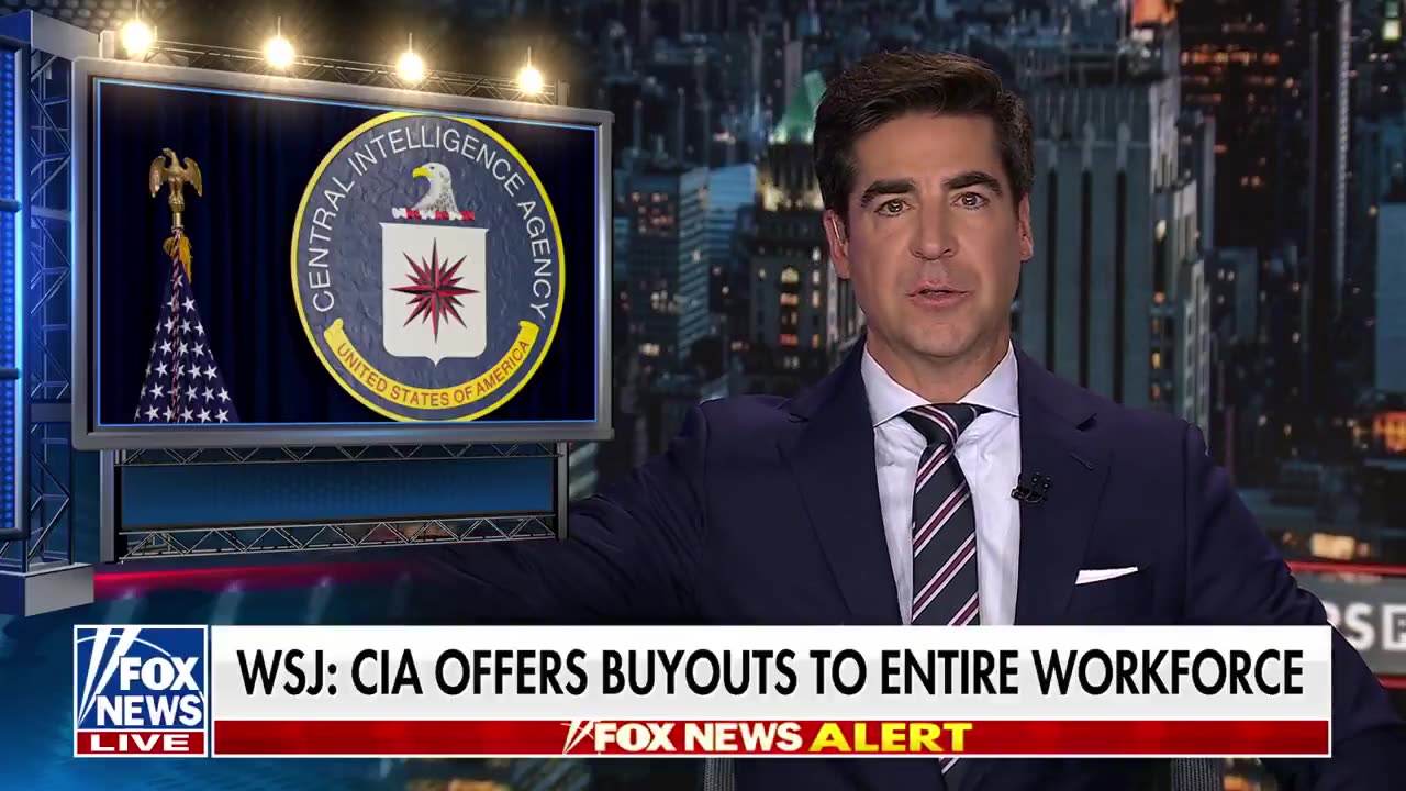 Trump Administration Offers CIA Agents Buyouts to Quit Force