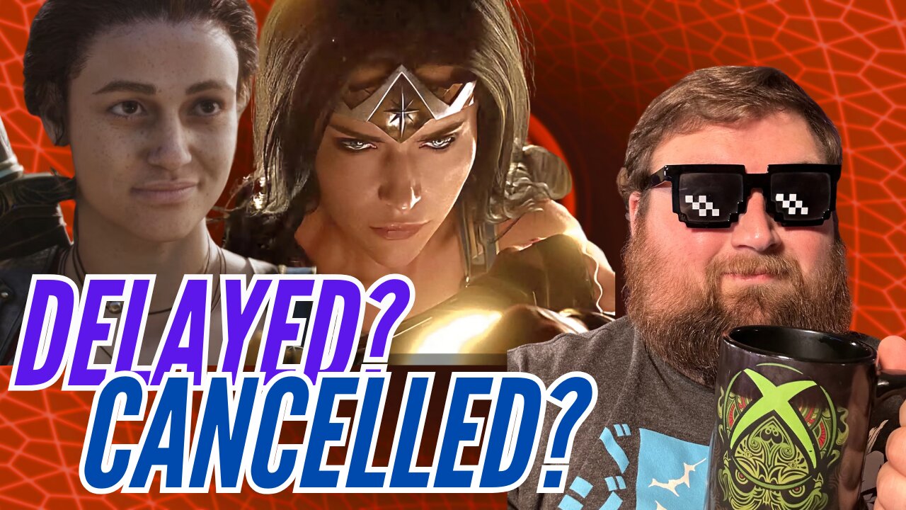 Major Xbox Game Delayed, Warner Bros. Closes Studios, and Xboxs AI push has begun | Game News Show